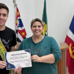 Wilker Manoel Soares recebe Moção de Aplausos da Câmara Municipal com aprovação de todos os vereadores