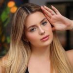 Viih Tube divide dúvidas sobre vestido de casamento e pede opinião dos seguidores