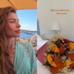 Grazi Massafera festeja 44 anos em Florença e compartilha momentos da viagem com a filha